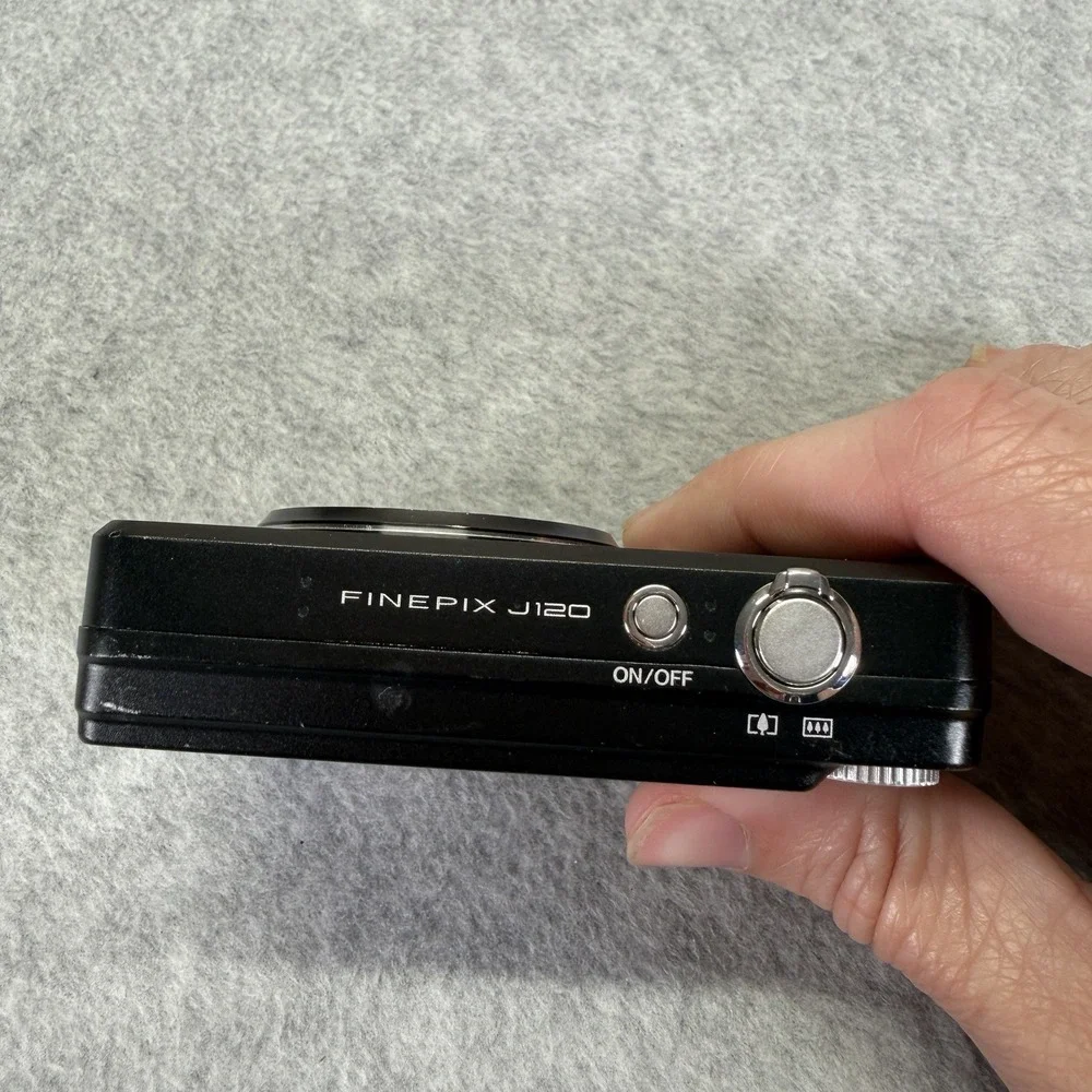 Fujifilm parts untested
